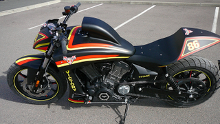 Illustration for article titled Motorcycle Monday: Operation Octane Edition